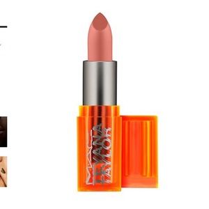 MAC Teyana Taylor Limited Edition Matte Lipstick